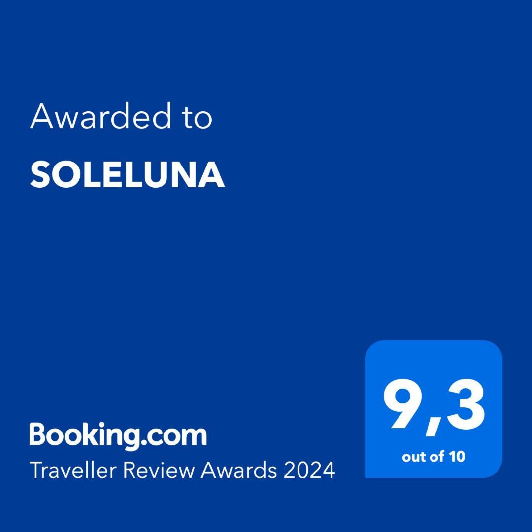 Soleluna Carro 外观 照片